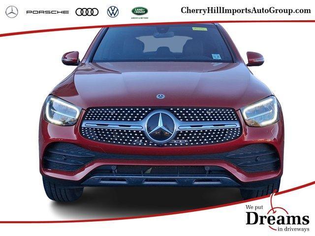 2020 mercedes-benz glc 300 base 4matic