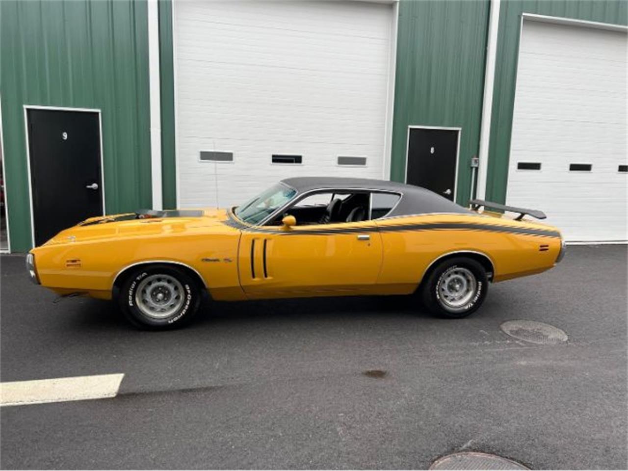 1971 dodge charger