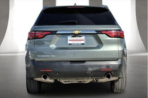 2023 chevrolet traverse