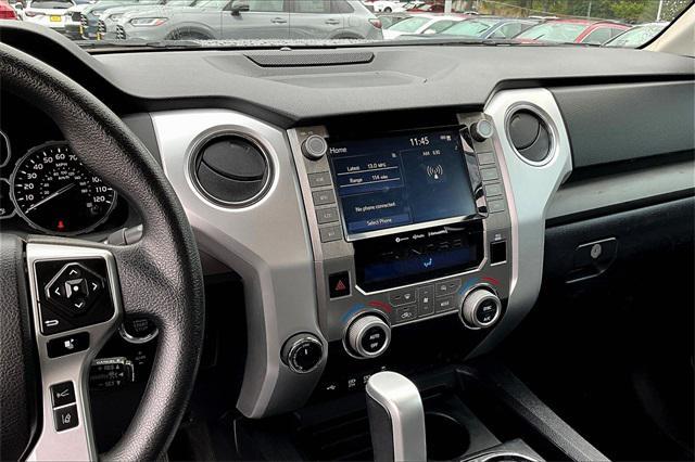 2021 toyota tundra sr5