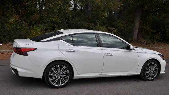 2024 Nissan Altima