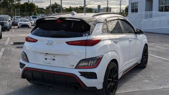 2023 hyundai kona n base