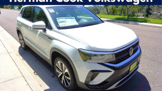 2024 Volkswagen Taos