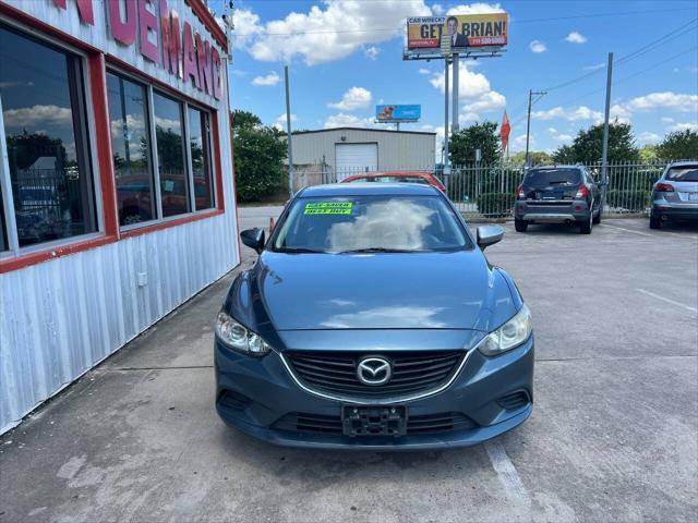 2014 mazda mazda6 i touring