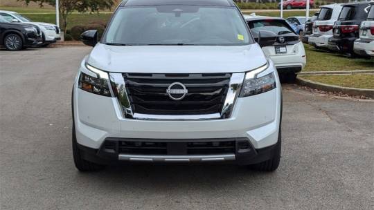 2025 Nissan Pathfinder