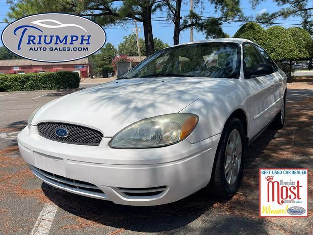 2007 ford taurus se