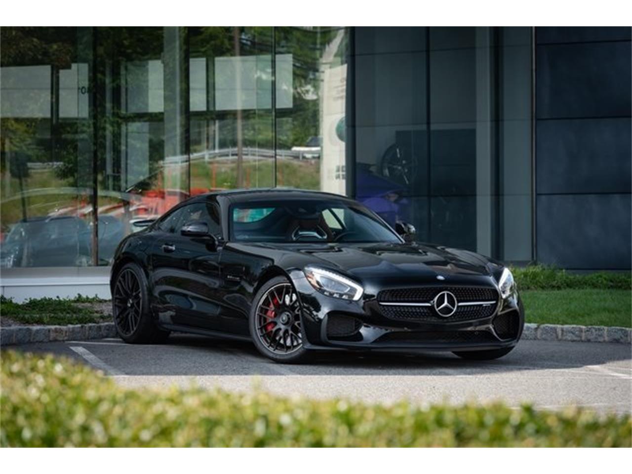 2017 mercedes-benz amg