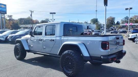2020 Jeep Gladiator