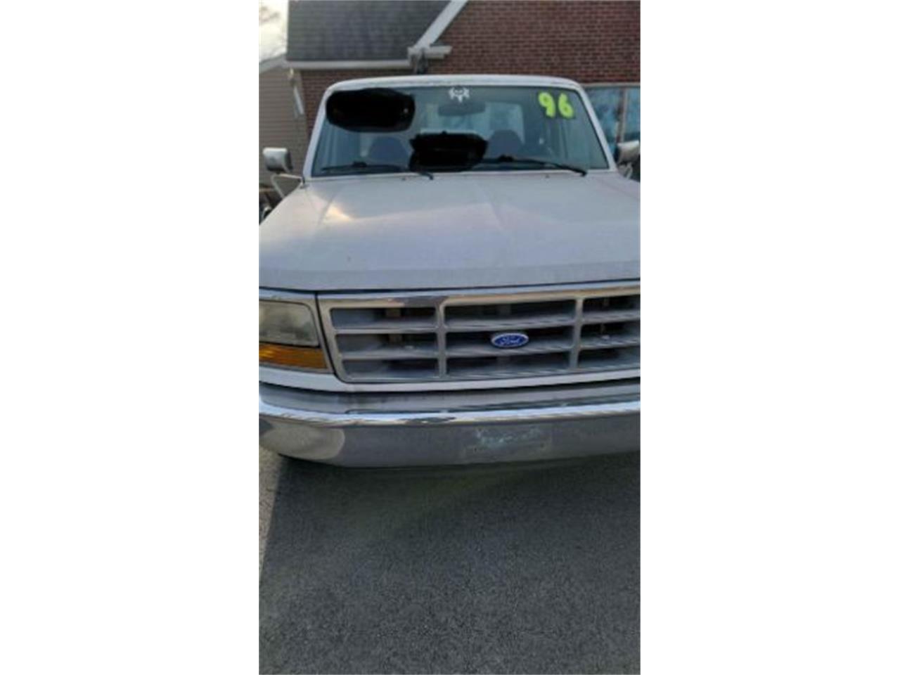 1996 ford f150