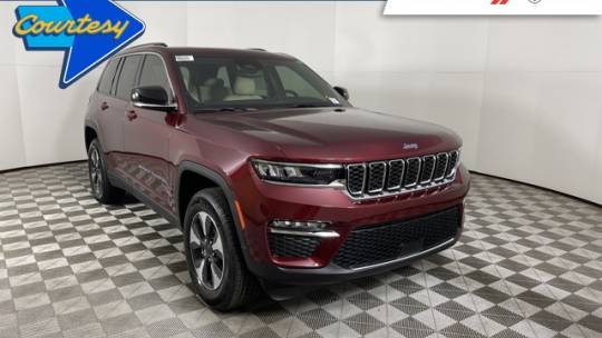 2024 Jeep Grand Cherokee