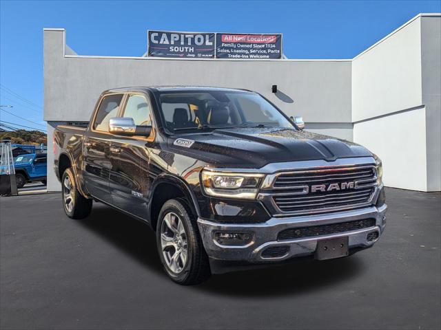 2020 ram 1500 laramie