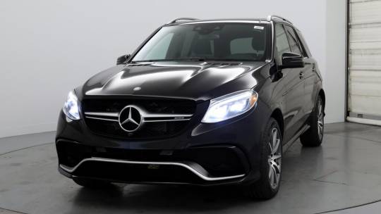 2017 Mercedes-Benz GLE