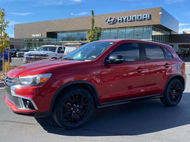 2019 mitsubishi outlander sport 2.0 le