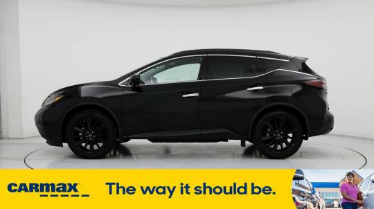 2023 Nissan Murano