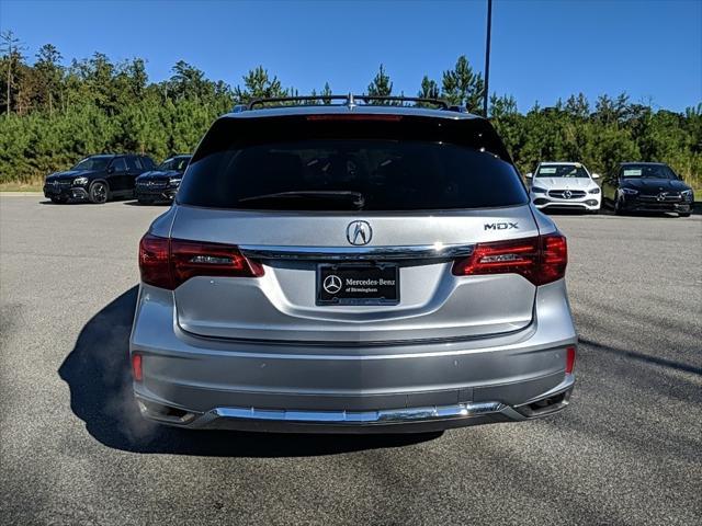 2019 acura mdx 3.5l w/advance package