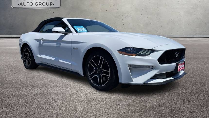 2022 ford mustang gt premium