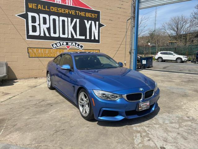 2014 bmw 428 i