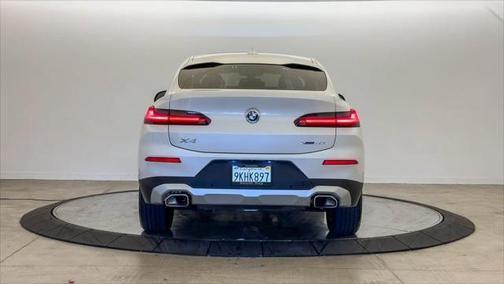 2024 bmw x4