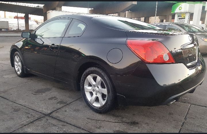 2009 nissan altima 2.5s for sale in new york by owner