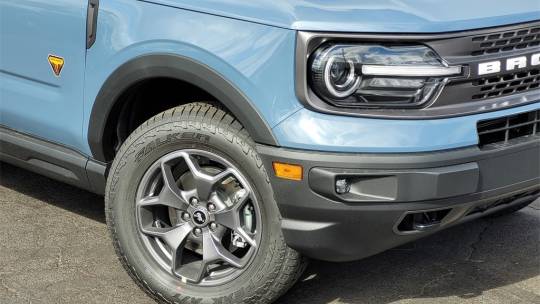 2024 Ford Bronco Sport