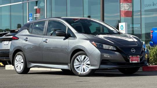 2025 Nissan Leaf