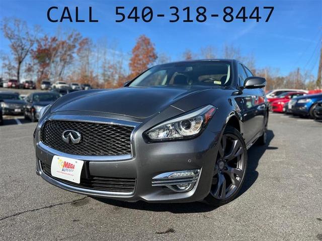2016 infiniti q70l 3.7x