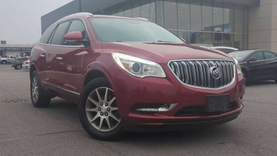 2013 Buick Enclave