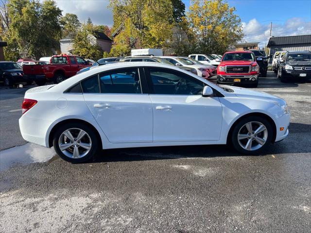 2014 chevrolet cruze 2lt