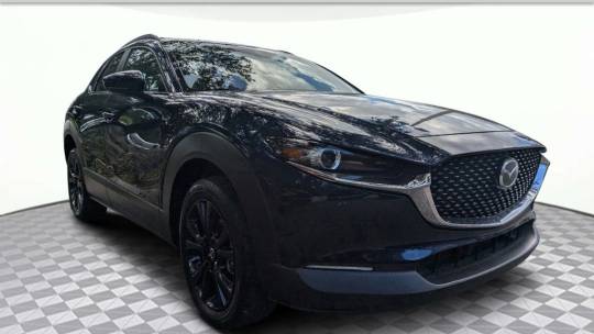 2022 Mazda CX-30