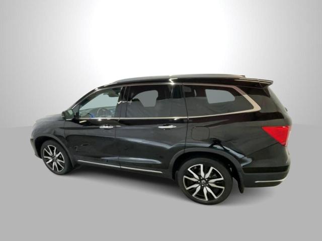 2022 honda pilot touring 7-passenger