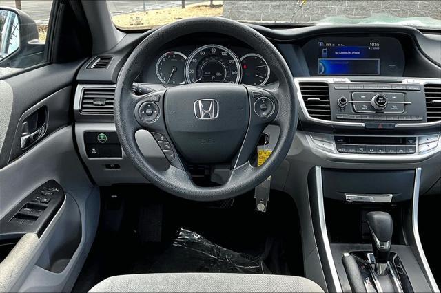 2013 honda accord lx