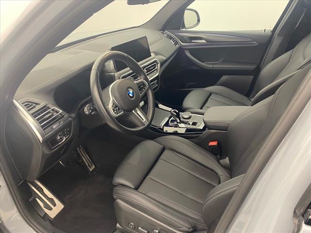 2024 bmw x3 m40i