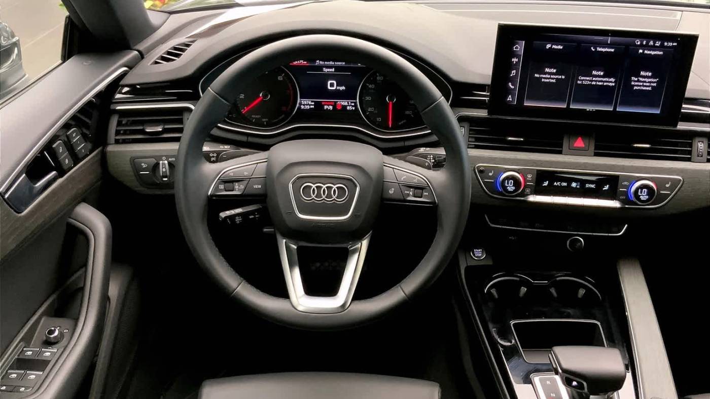 2024 audi a5 sportback quattro s line premium 45 tfsi