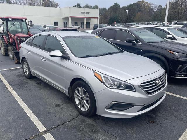 2016 hyundai sonata se