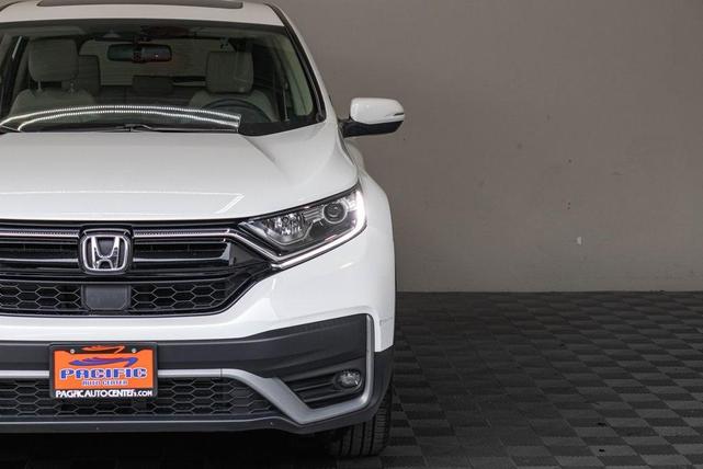 2022 honda cr-v ex-l