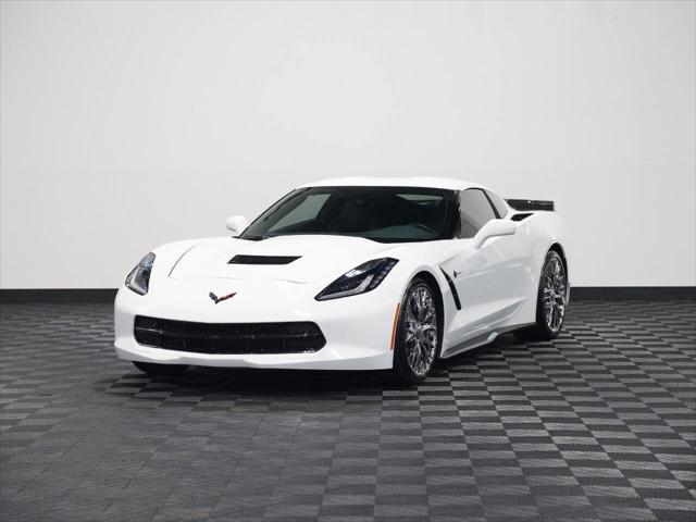 2017 chevrolet corvette stingray