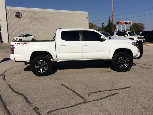 2016 toyota tacoma trd off road
