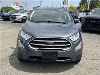 2022 Ford EcoSport se