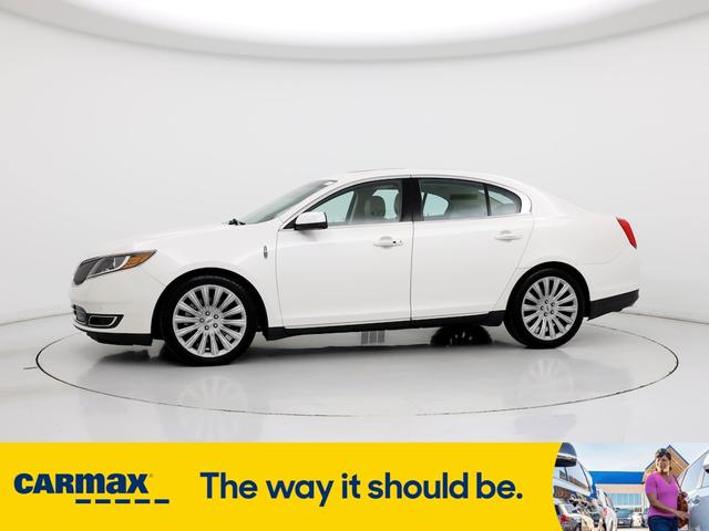 2015 lincoln mks