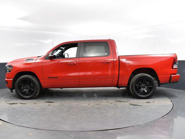 2021 ram 1500 big horn/lone star