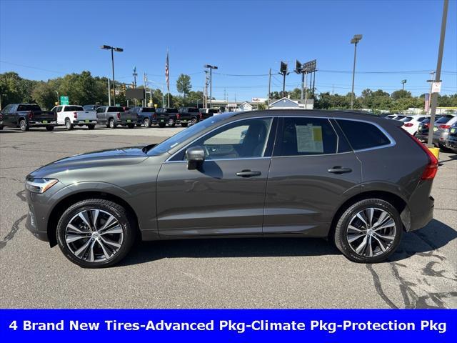 2022 volvo xc60 b5 momentum
