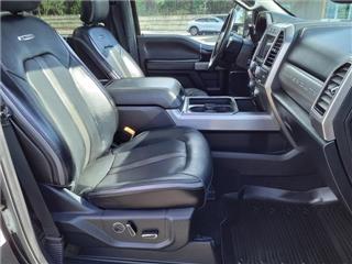 2021 Ford F-450 platinum