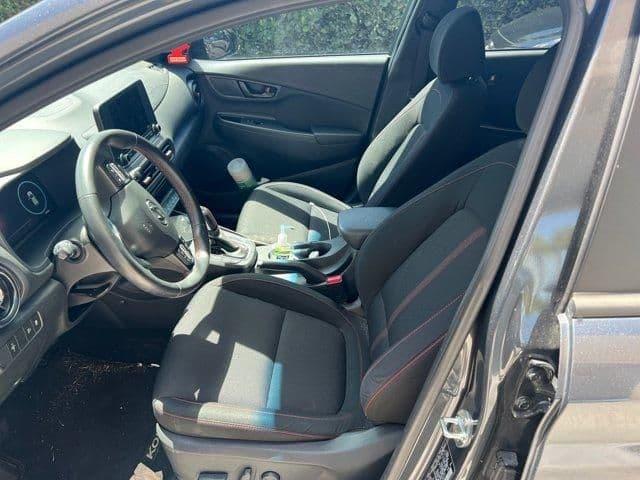 2022 hyundai kona n line 4dr front-wheel drive in everglades national park, florida