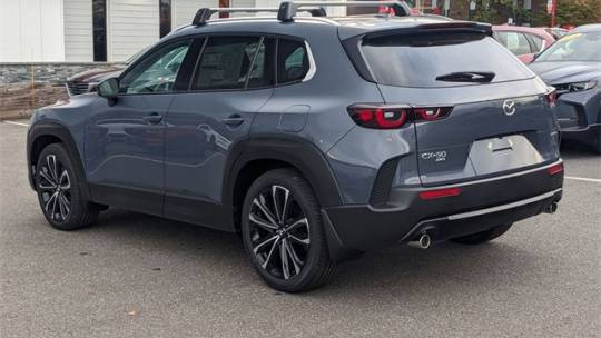 2025 Mazda CX-50
