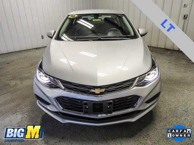 used 2016 chevrolet cruze lt sedan radcliff, ky 40160 for sale in radcliff, kentucky