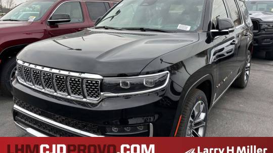 2024 Jeep Grand wagoneer