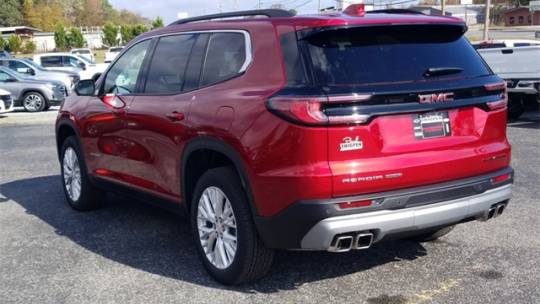 2024 GMC Acadia