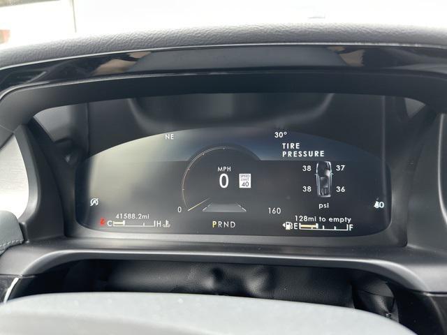 2020 lincoln aviator reserve awd