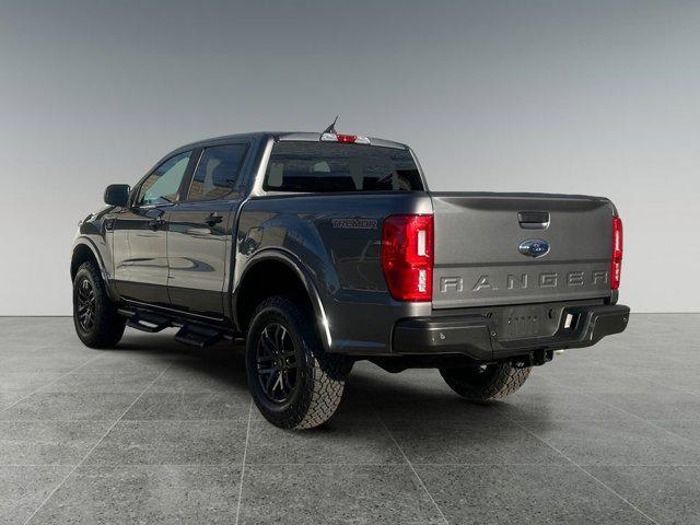 2022 ford ranger xlt