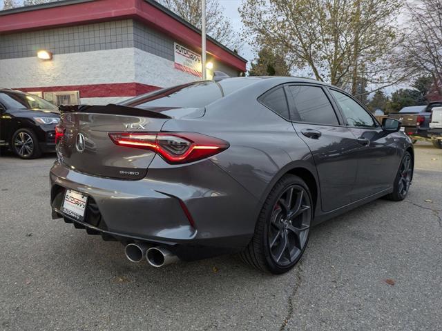 2023 acura tlx type s